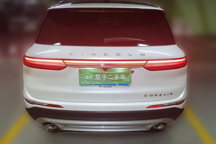 Used Lincoln Corsair 2022 2.0T Two-Wheel Drive Luxury Edition Rear