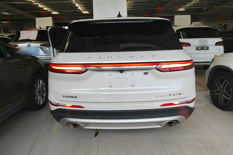 Used Lincoln Corsair 2022 2.0T Two-Wheel Drive Luxury Edition Rear