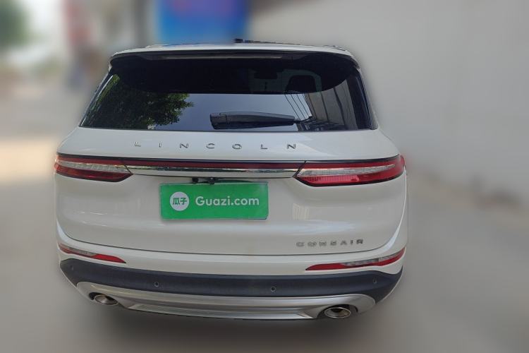 Used Lincoln Corsair 2022 2.0T Two-Wheel Drive Deluxe Edition Rear
