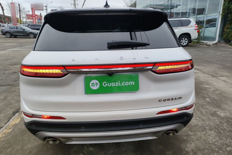 Used Lincoln Corsair 2022 2.0T Two-Wheel Drive Luxury Edition Rear