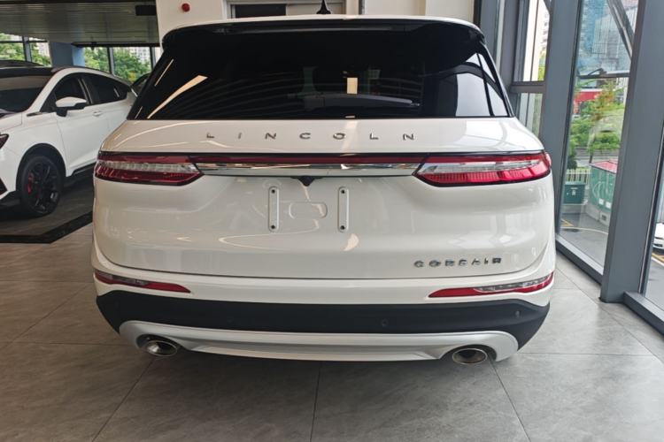Used Lincoln Corsair 2022 2.0T Two-Wheel Drive Deluxe Edition Rear