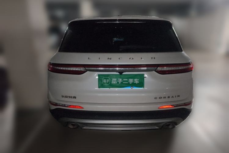 Used Lincoln Corsair 2022 2.0T Two-Wheel Drive Luxury Edition Rear