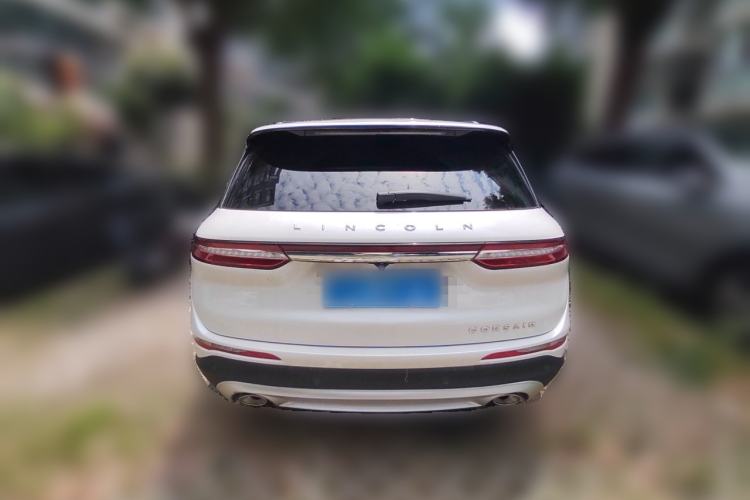 Used Lincoln Corsair 2022 2.0T Two-Wheel Drive Deluxe Edition Rear