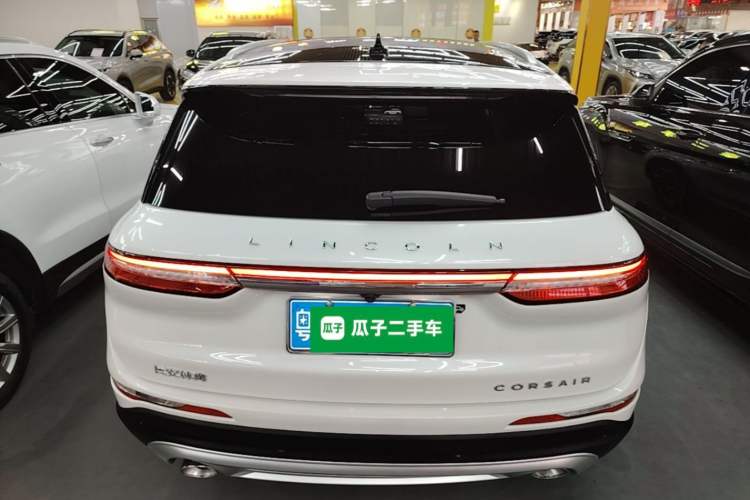 Used Lincoln Corsair 2022 Revised Version 2.0T Two-Wheel Drive Premium Edition Rear