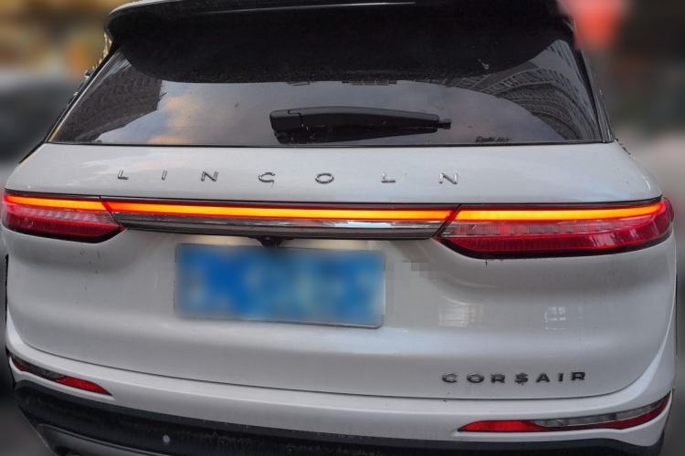 Used Lincoln Corsair 2022 2.0T Two-Wheel Drive Luxury Edition Rear