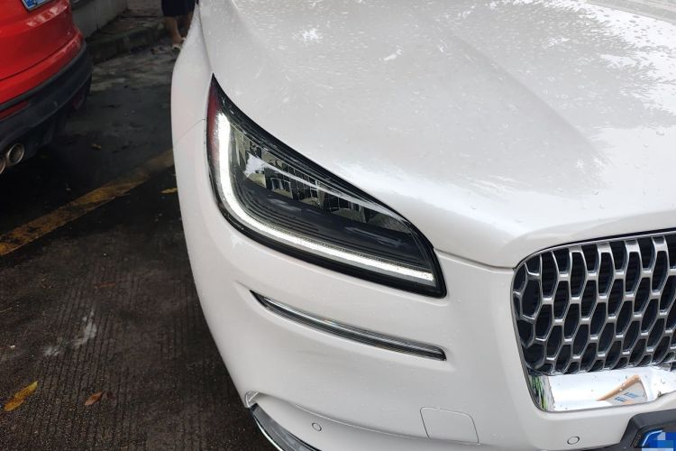 Used Lincoln Corsair 2022 2.0T Two-Wheel Drive Luxury Edition Right Front Headlight