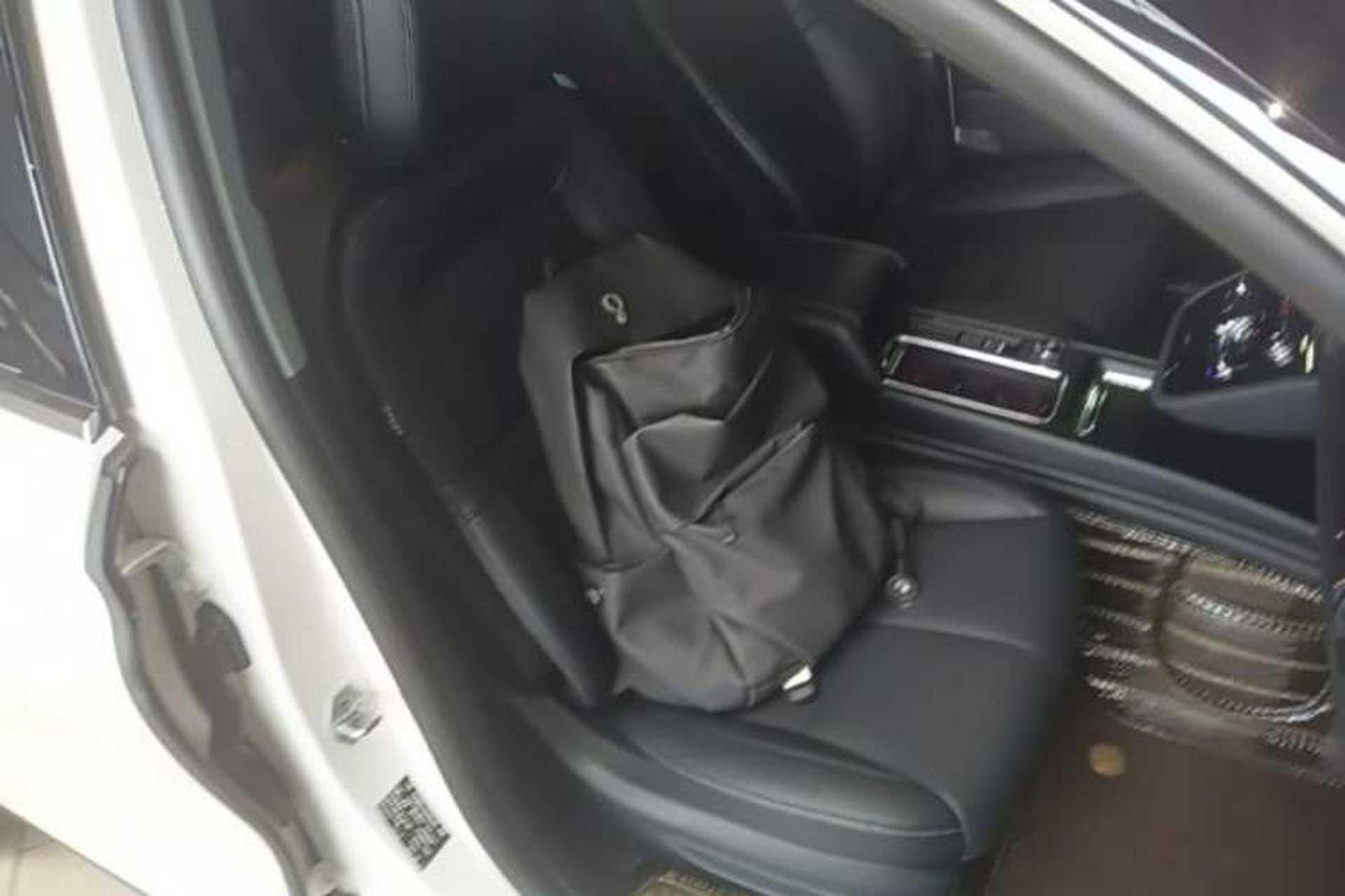 Used Lincoln Corsair 2022 2.0T Two-Wheel Drive Deluxe Edition Right Front Seat