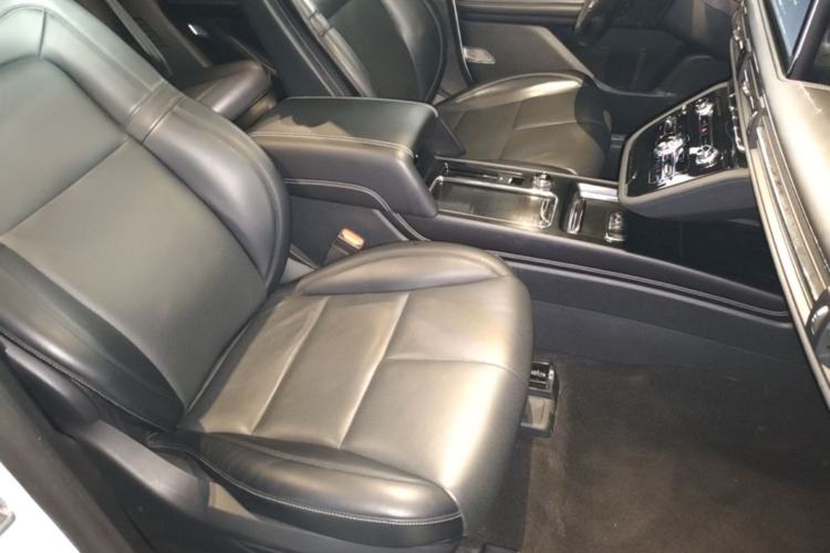 Used Lincoln Corsair 2022 2.0T Two-Wheel Drive Luxury Edition Right Front Seat