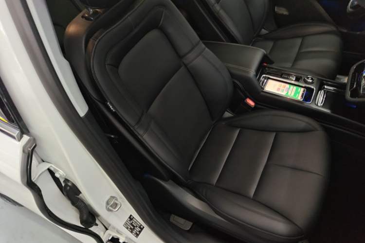 Used Lincoln Corsair 2022 2.0T Two-Wheel Drive Deluxe Edition Right Front Seat