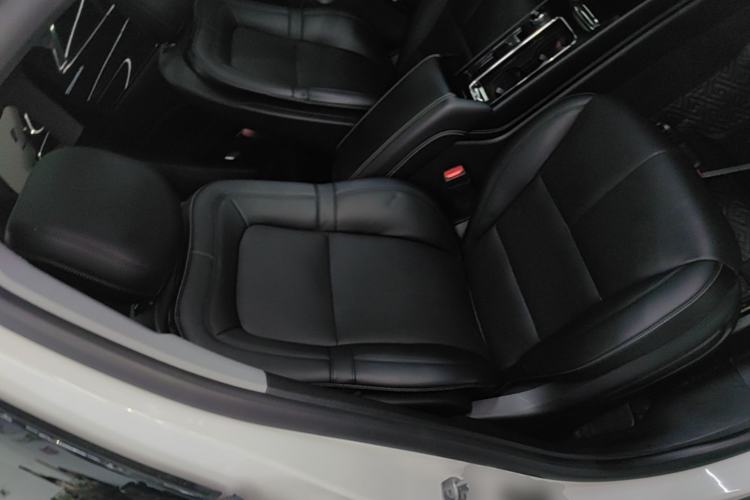 Used Lincoln Corsair 2022 2.0T Two-Wheel Drive Deluxe Edition Right Front Seat