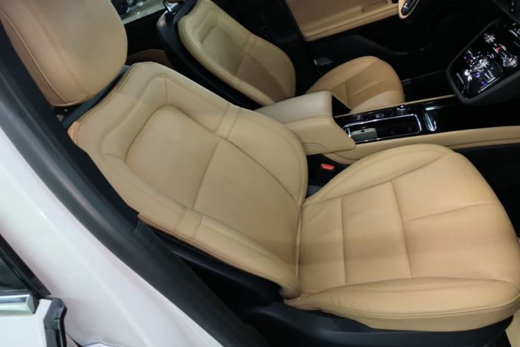 Used Lincoln Corsair 2022 2.0T Two-Wheel Drive Luxury Edition Right Front Seat