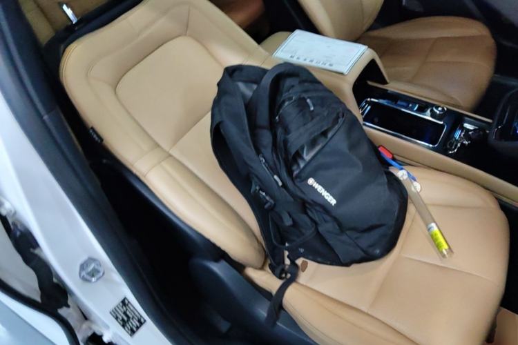 Used Lincoln Corsair 2022 2.0T Two-Wheel Drive Luxury Edition Right Front Seat