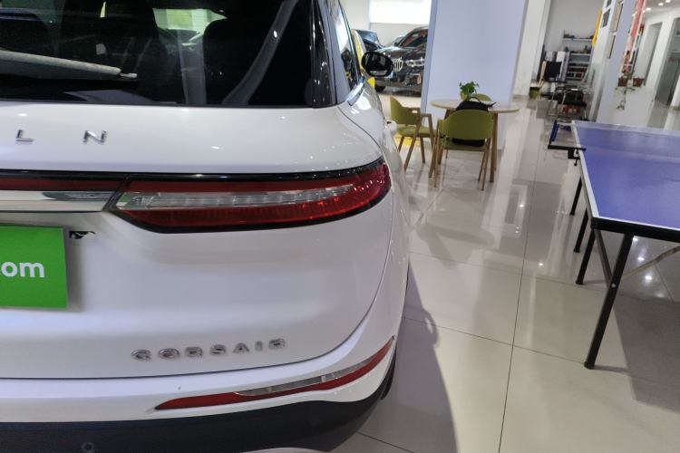 Used Lincoln Corsair 2022 Revised Version 2.0T Two-Wheel Drive Luxury Edition Right Rear Taillight