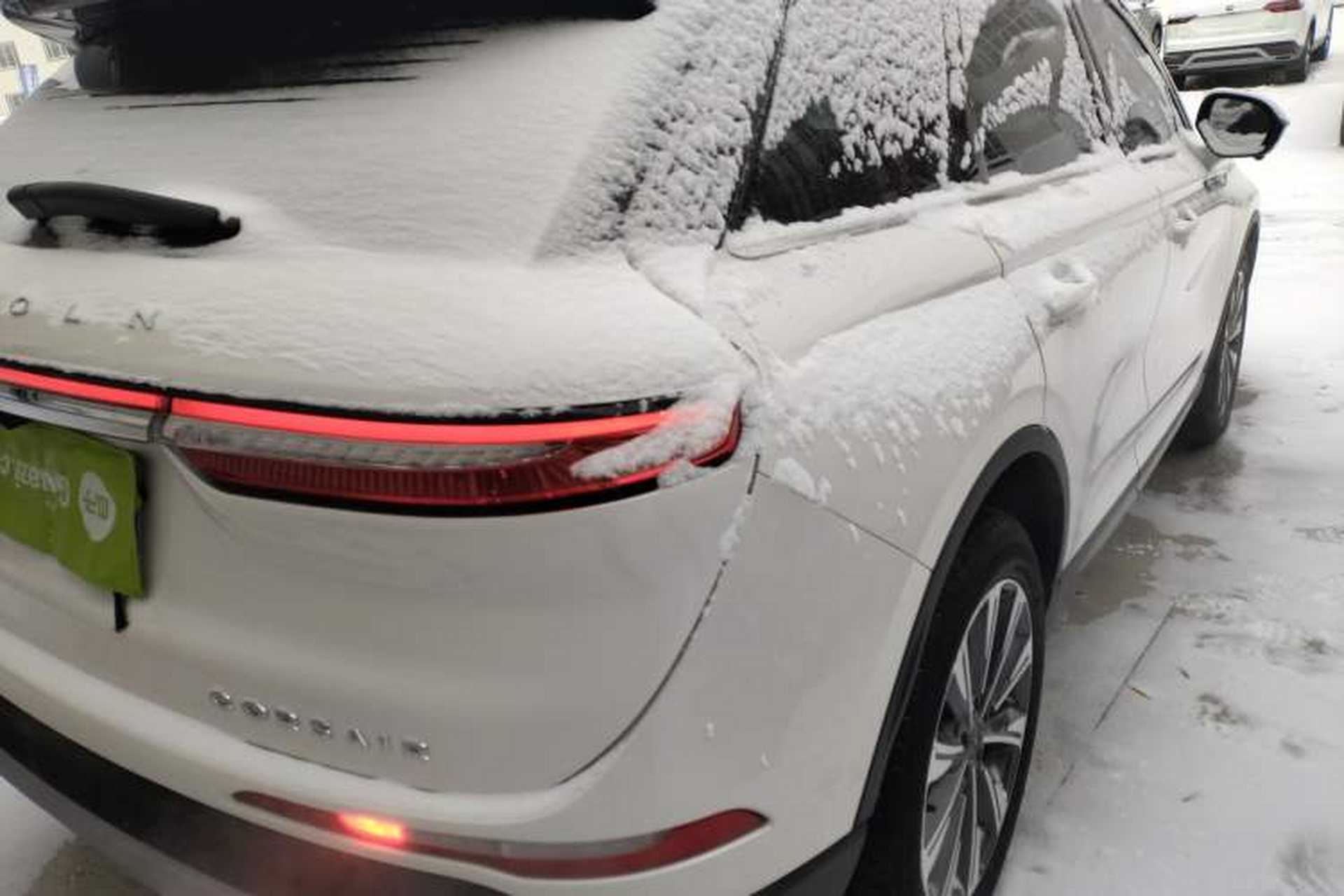 Used Lincoln Corsair 2022 Revised Version 2.0T Two-Wheel Drive Luxury Edition Right Rear Taillight