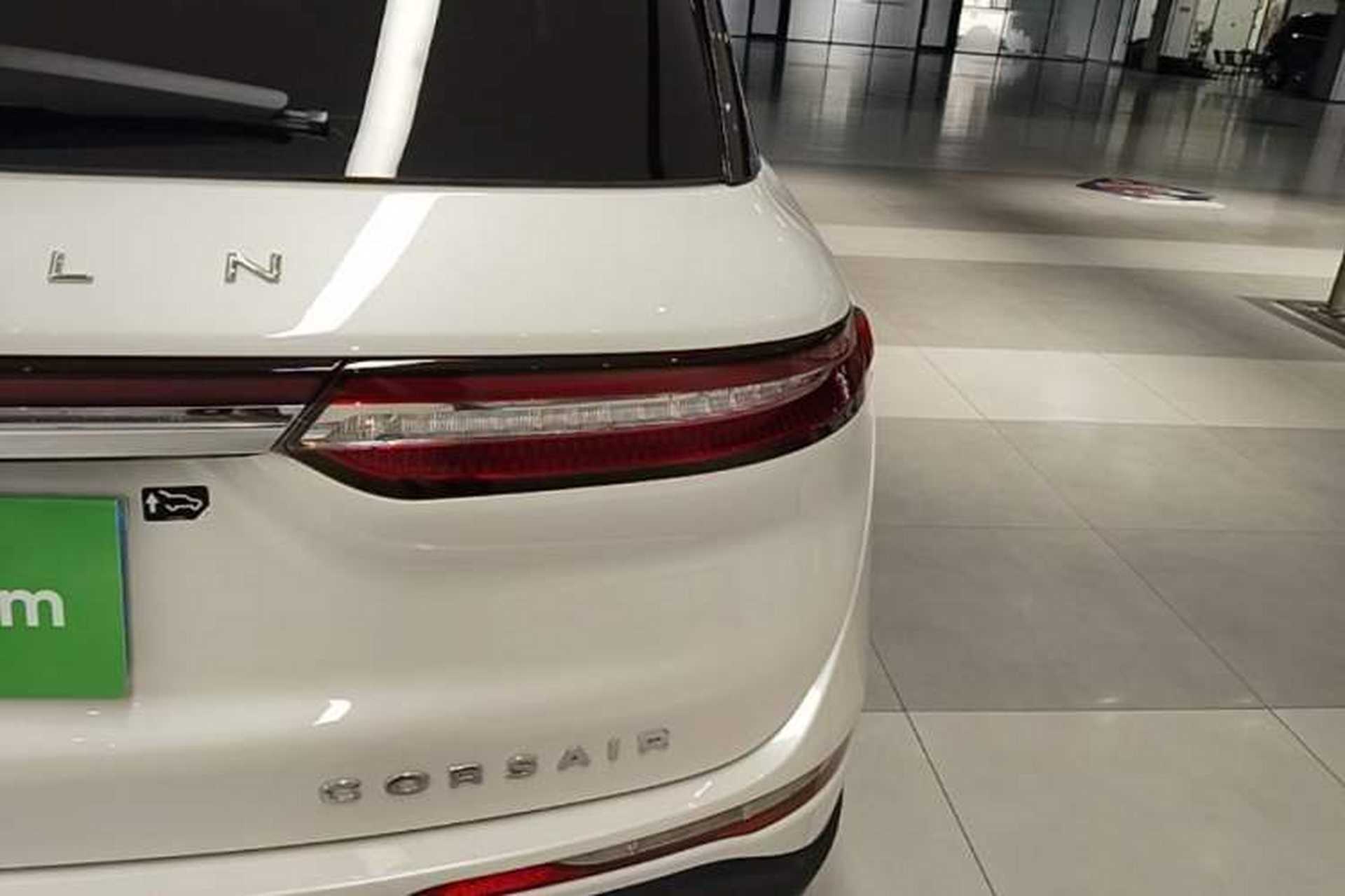 Used Lincoln Corsair 2022 2.0T Two-Wheel Drive Deluxe Edition Right Rear Taillight