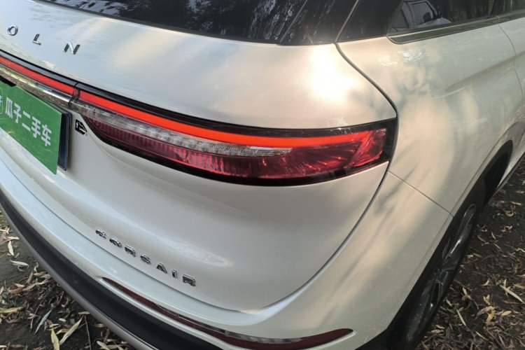 Used Lincoln Corsair 2022 2.0T Two-Wheel Drive Luxury Edition Right Rear Taillight