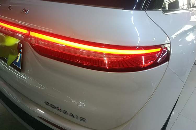 Used Lincoln Corsair 2022 2.0T Two-Wheel Drive Luxury Edition Right Rear Taillight