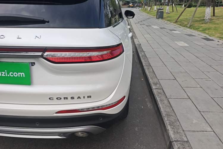 Used Lincoln Corsair 2022 2.0T Two-Wheel Drive Luxury Edition Right Rear Taillight