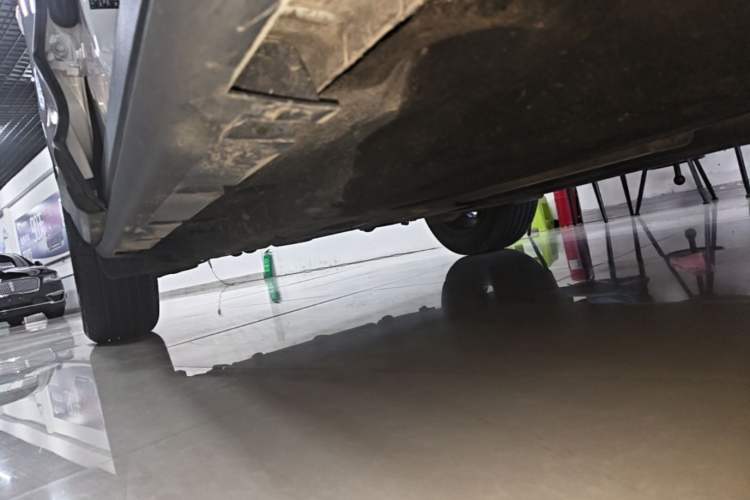 Used Lincoln Corsair 2022 2.0T Two-Wheel Drive Deluxe Edition Right Side Sill