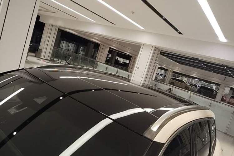 Used Lincoln Corsair 2022 2.0T Two-Wheel Drive Luxury Edition Roof
