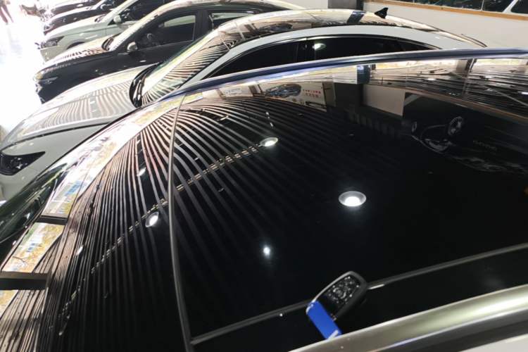 Used Lincoln Corsair 2022 2.0T Two-Wheel Drive Deluxe Edition Roof