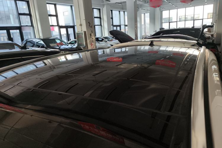 Used Lincoln Corsair 2022 2.0T Two-Wheel Drive Deluxe Edition Roof
