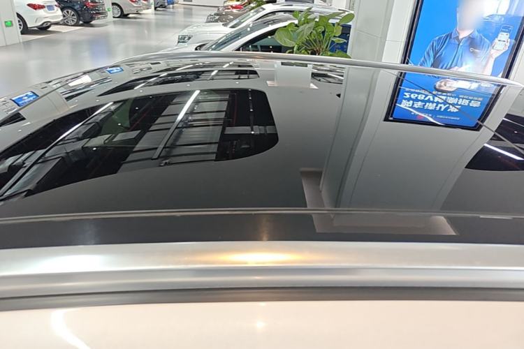 Used Lincoln Corsair 2022 2.0T Two-Wheel Drive Deluxe Edition Roof