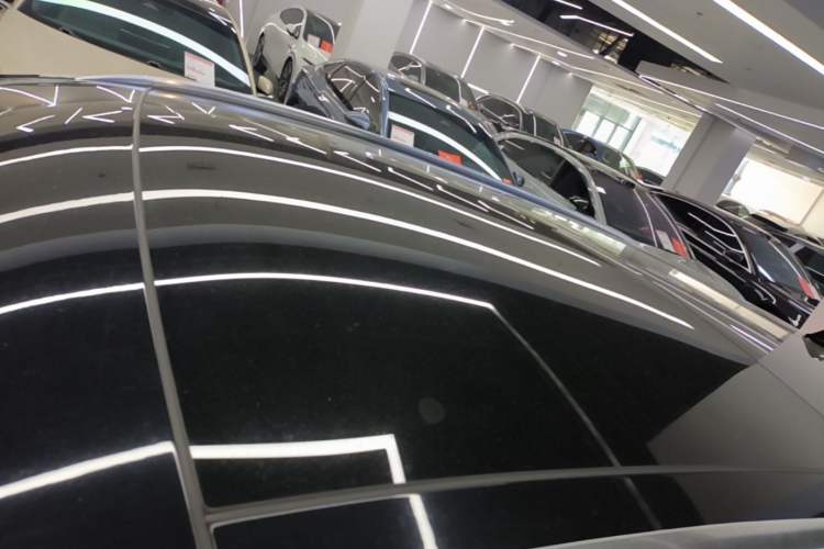 Used Lincoln Corsair 2022 2.0T Two-Wheel Drive Deluxe Edition Roof