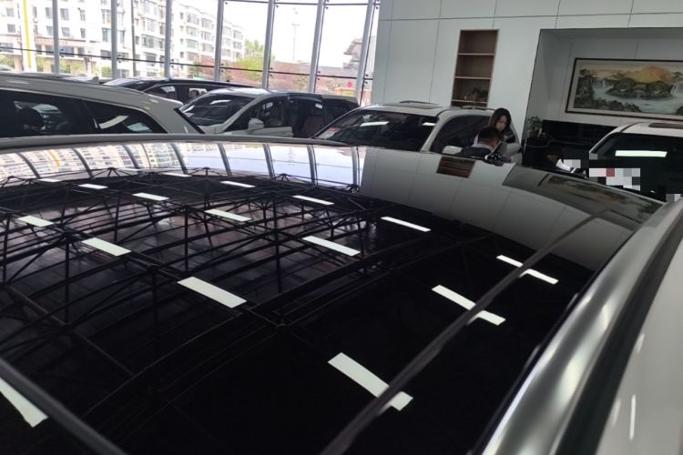 Used Lincoln Corsair 2022 2.0T Two-Wheel Drive Luxury Edition Roof