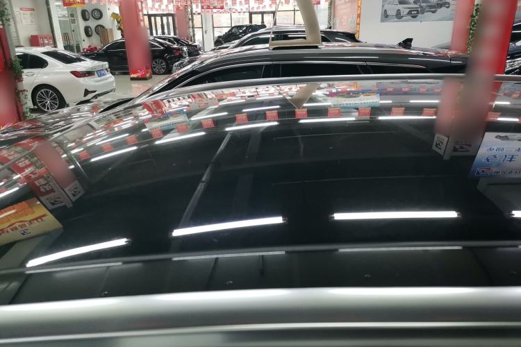 Used Lincoln Corsair 2022 2.0T Two-Wheel Drive Luxury Edition Roof