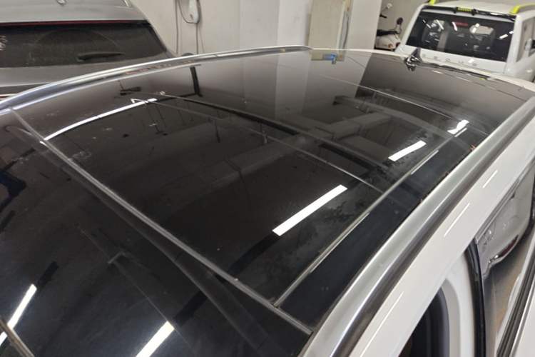 Used Lincoln Corsair 2022 2.0T Two-Wheel Drive Luxury Edition Roof