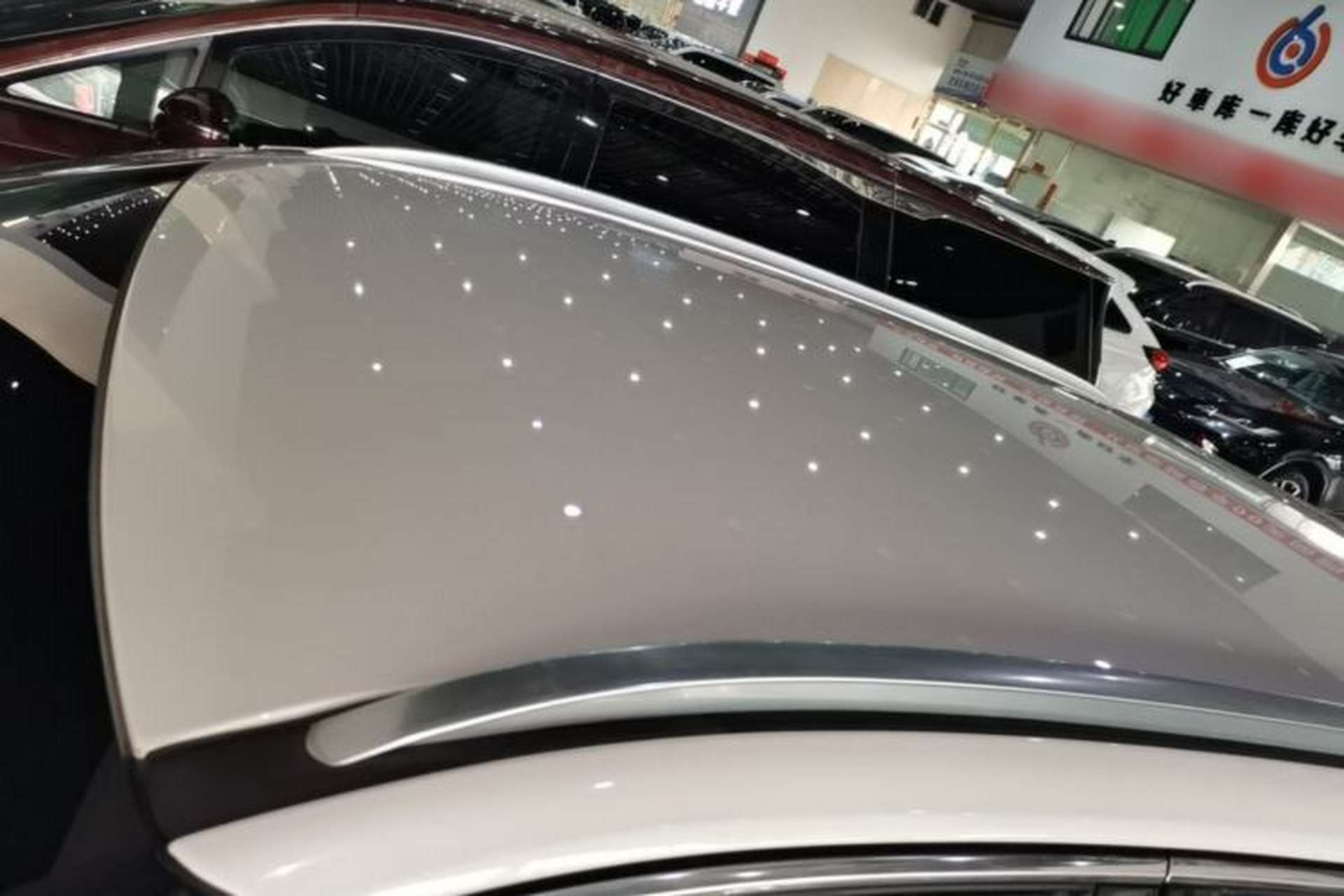 Used Lincoln Corsair 2022 2.0T Two-Wheel Drive Zunyue Edition Roof