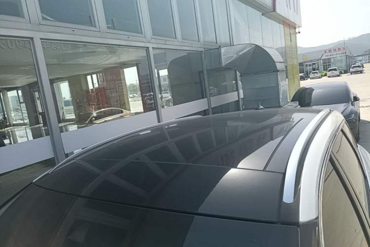 Used Lincoln Corsair 2022 2.0T Two-Wheel Drive Luxury Edition Roof