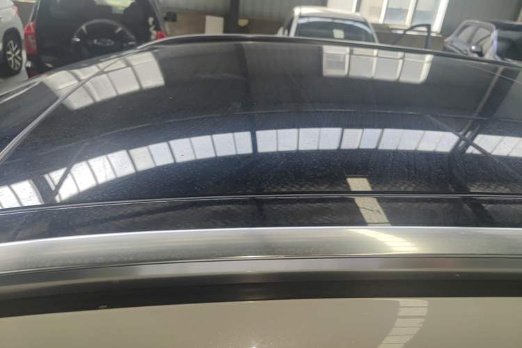 Used Lincoln Corsair 2022 2.0T Two-Wheel Drive Luxury Edition Roof