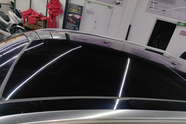 Used Lincoln Corsair 2022 2.0T Two-Wheel Drive Deluxe Edition Roof