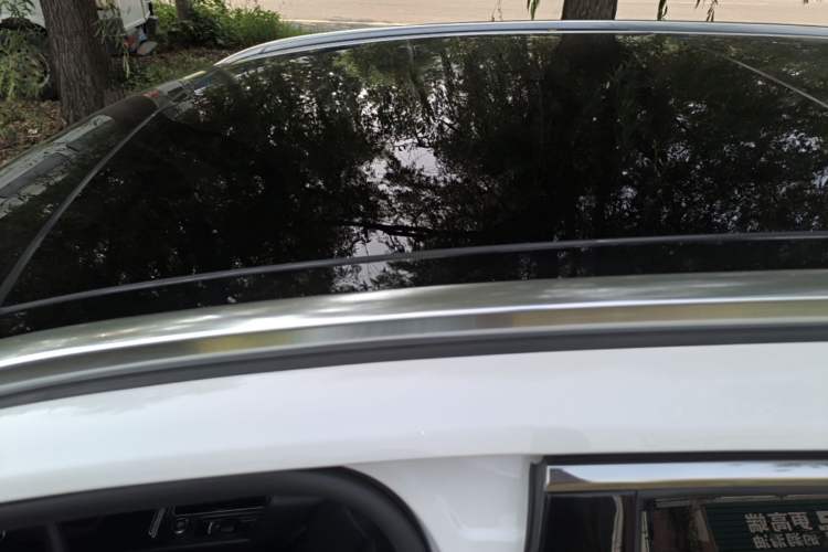 Used Lincoln Corsair 2022 2.0T Two-Wheel Drive Luxury Edition Roof
