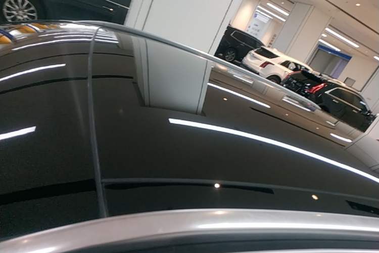 Used Lincoln Corsair 2022 2.0T Two-Wheel Drive Deluxe Edition Roof