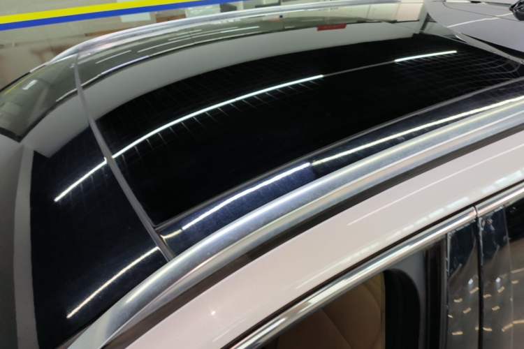 Used Lincoln Corsair 2022 2.0T Two-Wheel Drive Luxury Edition Roof