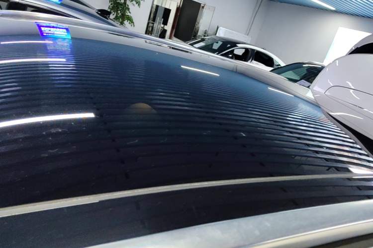 Used Lincoln Corsair 2022 2.0T Two-Wheel Drive Luxury Edition Roof