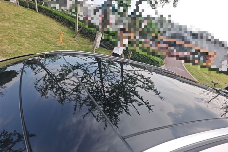 Used Lincoln Corsair 2022 2.0T Two-Wheel Drive Luxury Edition Roof