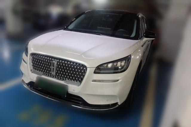 Used Lincoln Corsair 2022 2.0T Two-Wheel Drive Luxury Edition