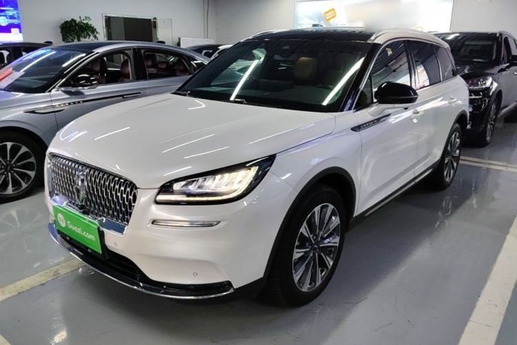 Used Lincoln Corsair 2022 2.0T Two-Wheel Drive Luxury Edition Guazi used car, China used car export, Used car for sale, Used cars, Cheapest cars for sale