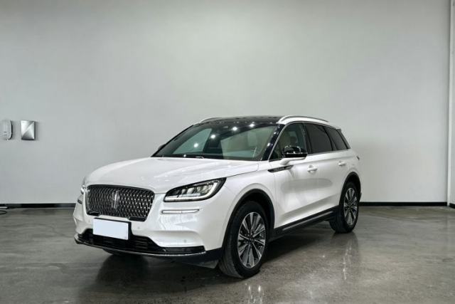 Used Lincoln Corsair 2022 2.0T Two-Wheel Drive Luxury Edition
