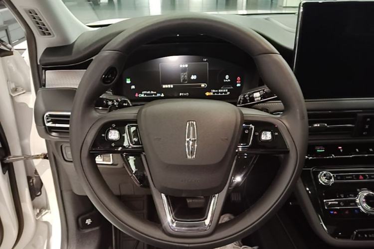 Used Lincoln Corsair 2022 2.0T Two-Wheel Drive Luxury Edition Steering Wheel