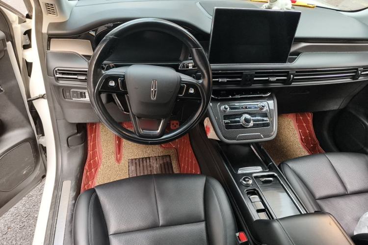 Used Lincoln Corsair 2022 2.0T Two-Wheel Drive Deluxe Edition Steering Wheel