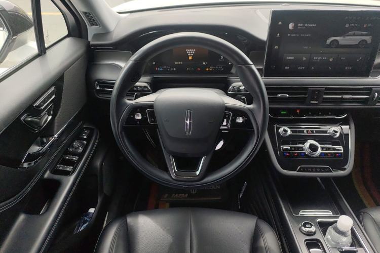 Used Lincoln Corsair 2022 2.0T Two-Wheel Drive Luxury Edition Steering Wheel