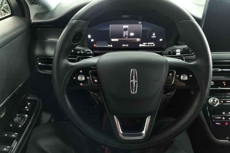 Used Lincoln Corsair 2022 2.0T Two-Wheel Drive Luxury Edition Steering Wheel