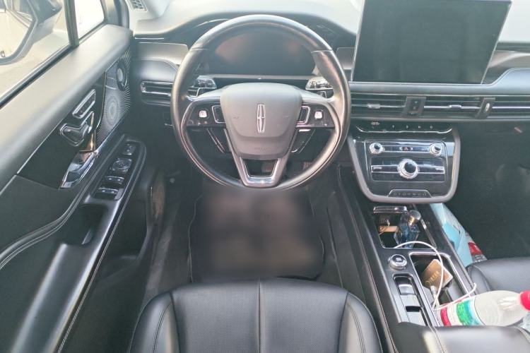 Used Lincoln Corsair 2022 2.0T Two-Wheel Drive Deluxe Edition Steering Wheel