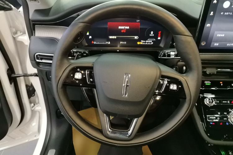Used Lincoln Corsair 2022 2.0T Two-Wheel Drive Luxury Edition Steering Wheel