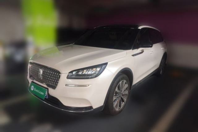 Used Lincoln Corsair 2022 2.0T Two-Wheel Drive Luxury Edition